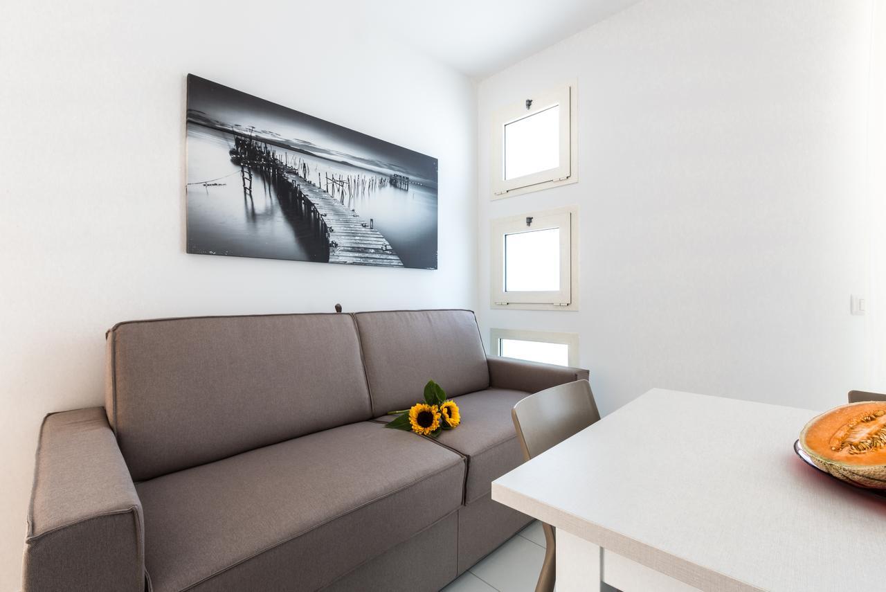 Residence Perla Verde Riccione Esterno foto