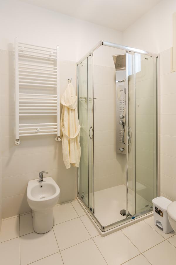 Residence Perla Verde Riccione Esterno foto