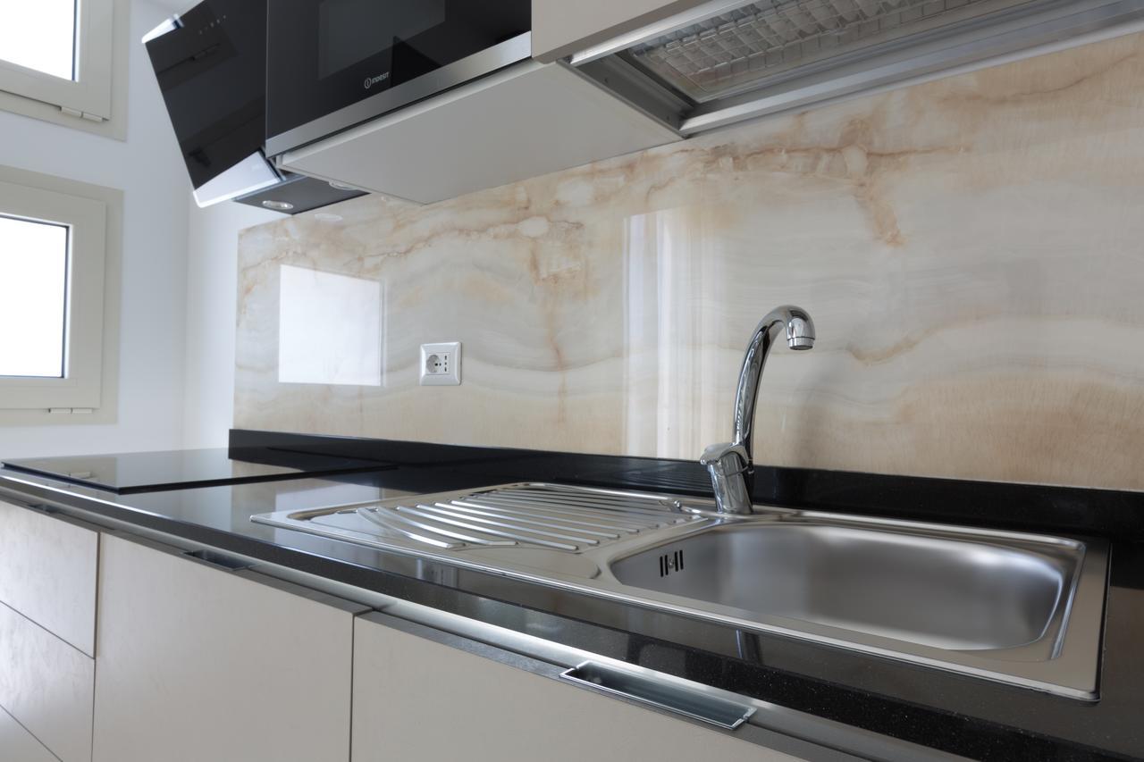 Residence Perla Verde Riccione Esterno foto