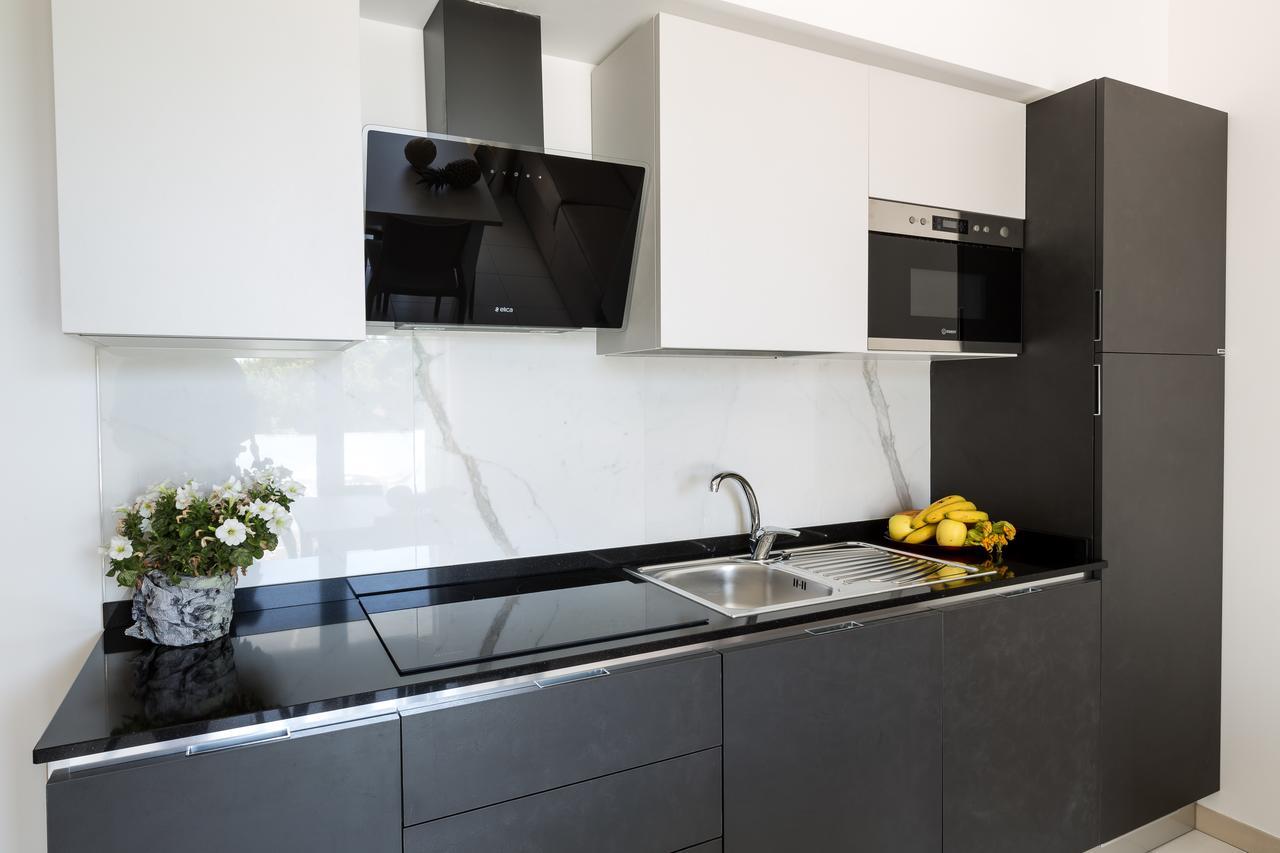 Residence Perla Verde Riccione Esterno foto