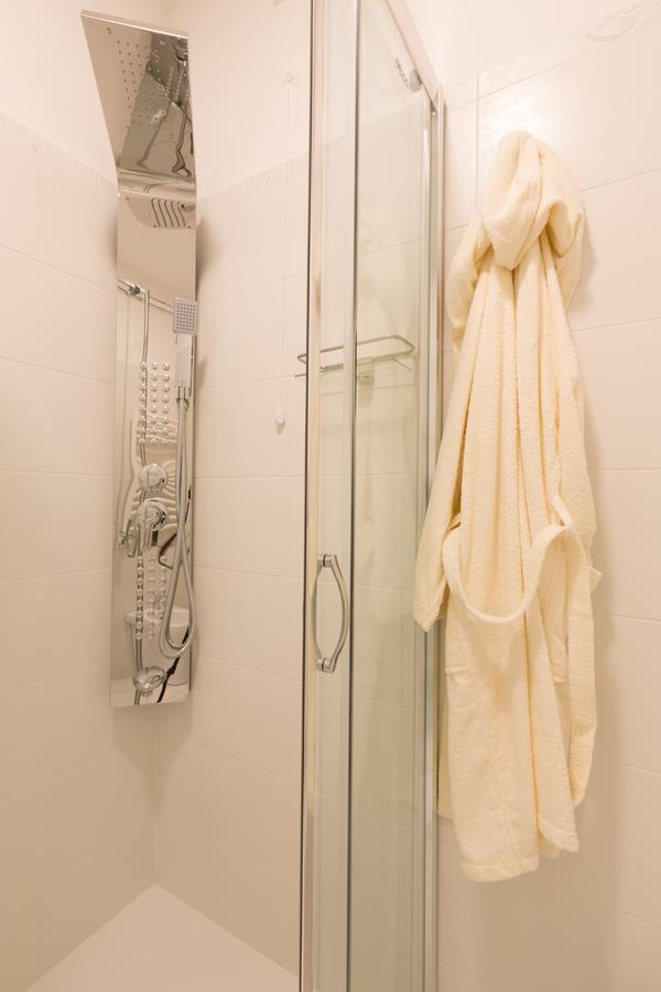 Residence Perla Verde Riccione Esterno foto