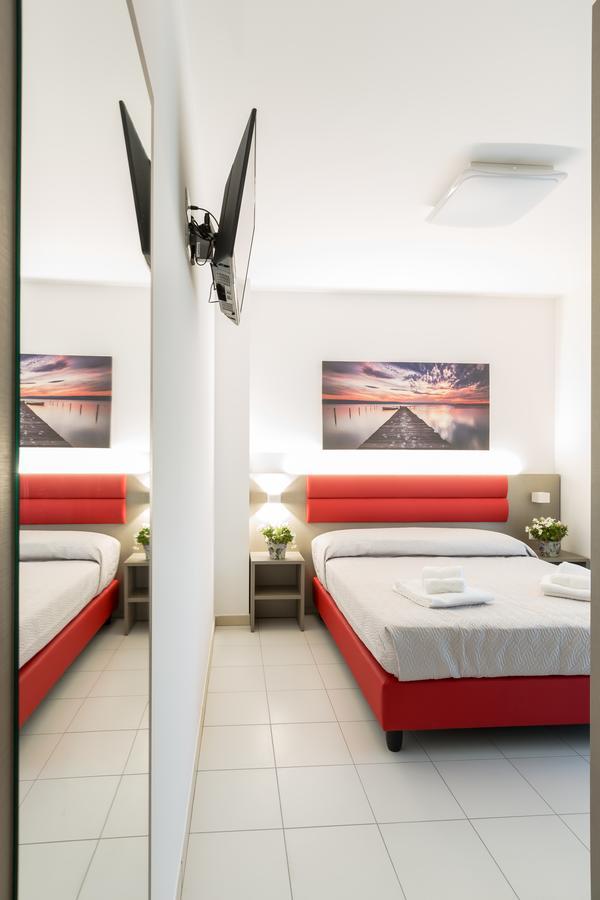 Residence Perla Verde Riccione Esterno foto
