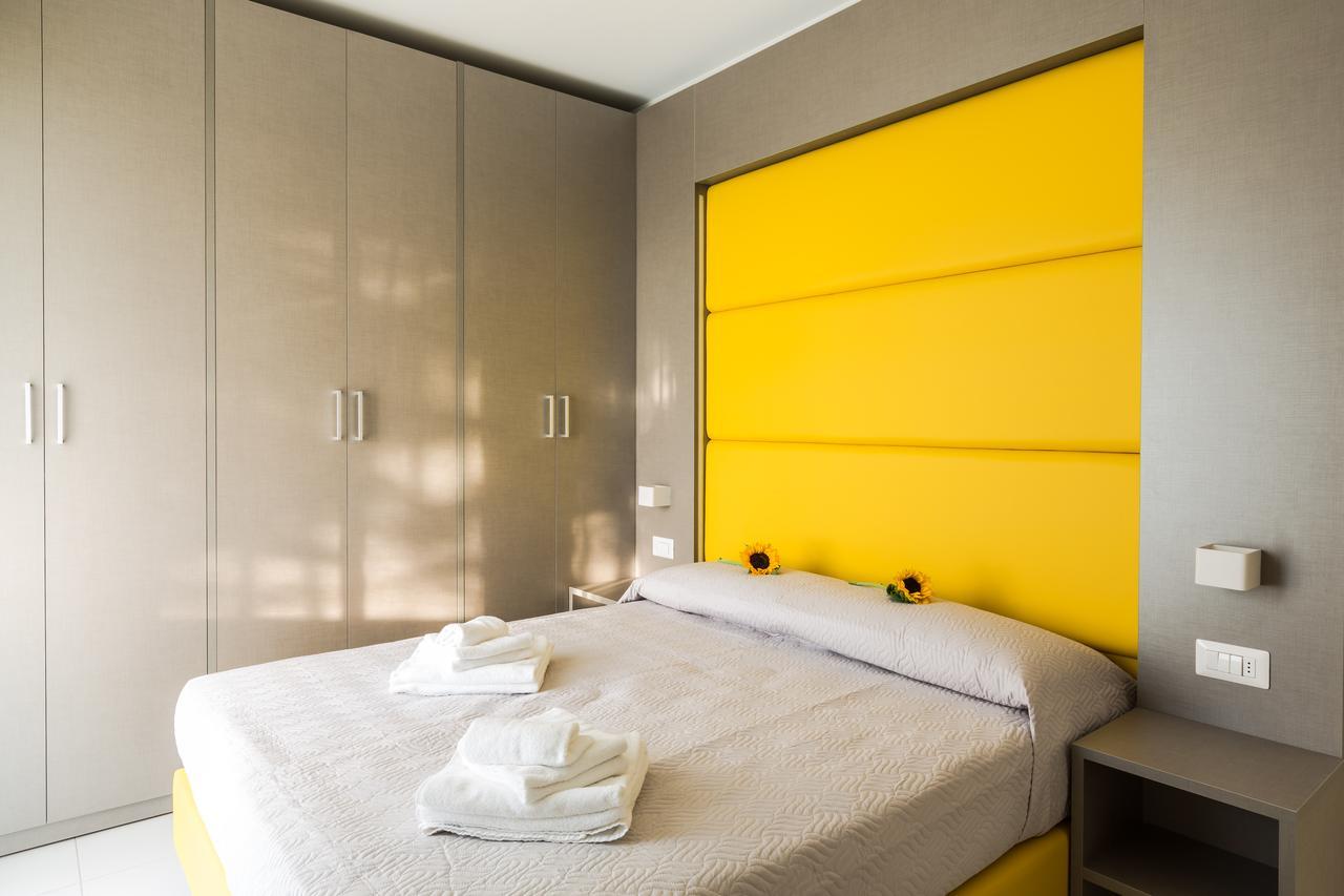 Residence Perla Verde Riccione Esterno foto