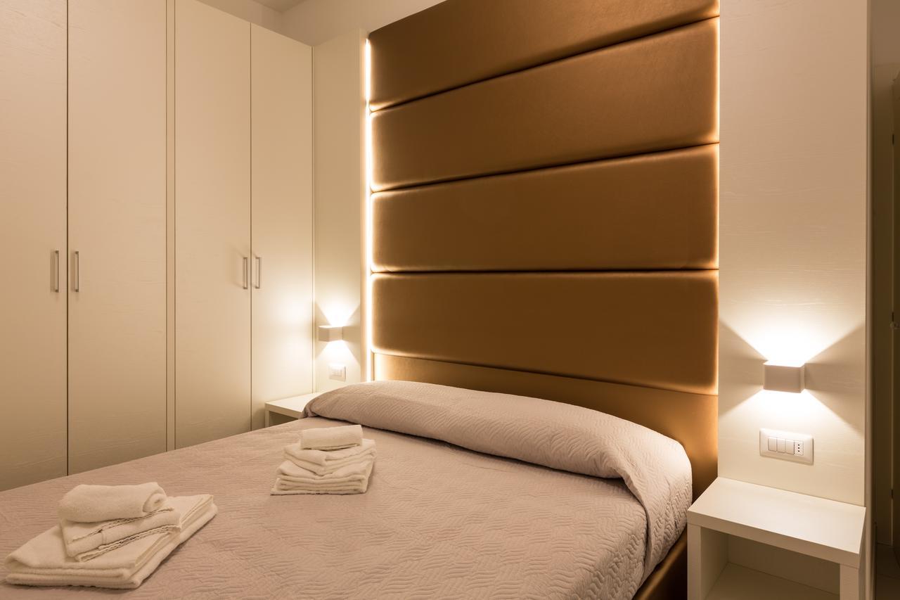 Residence Perla Verde Riccione Esterno foto