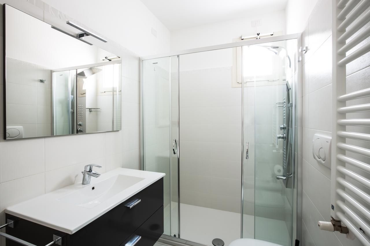 Residence Perla Verde Riccione Esterno foto